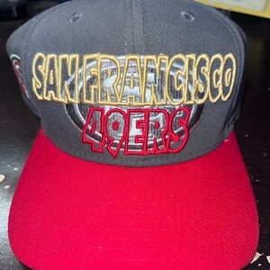 San Francisco 49ers Cap
